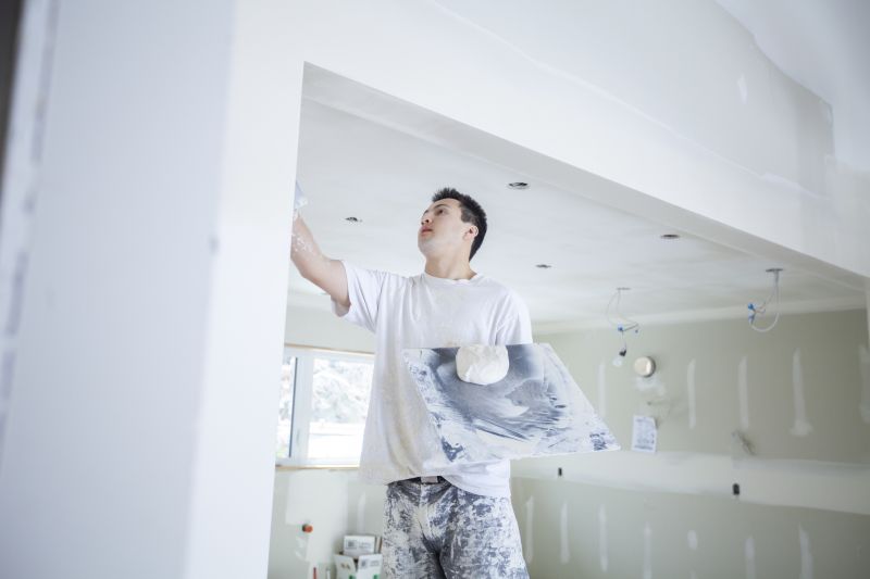 Drywall Texturing