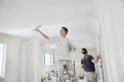 Drywall Texturing