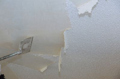 Ceiling Scraping in Boulder, CO