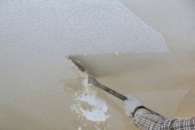 Ceiling Scraping in Phoenix, AZ