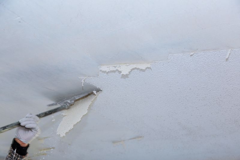 Ceiling Scraping in Denver, CO