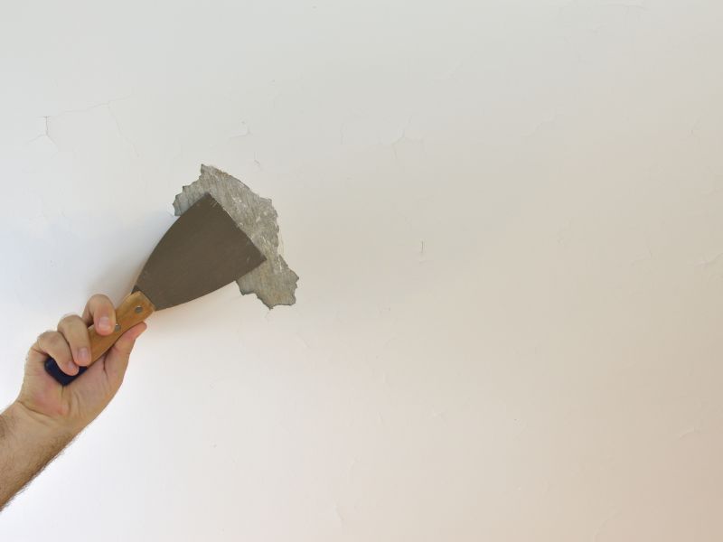 Ceiling Scraping in Denver, CO