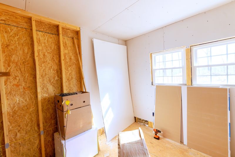 Drywall Construction in Olathe, KS