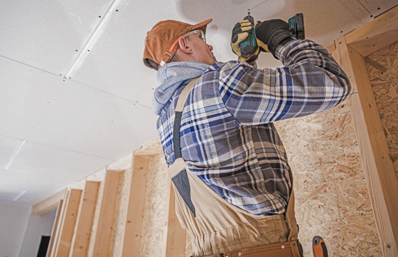 Drywall Finishing Service in Wilmington, NC