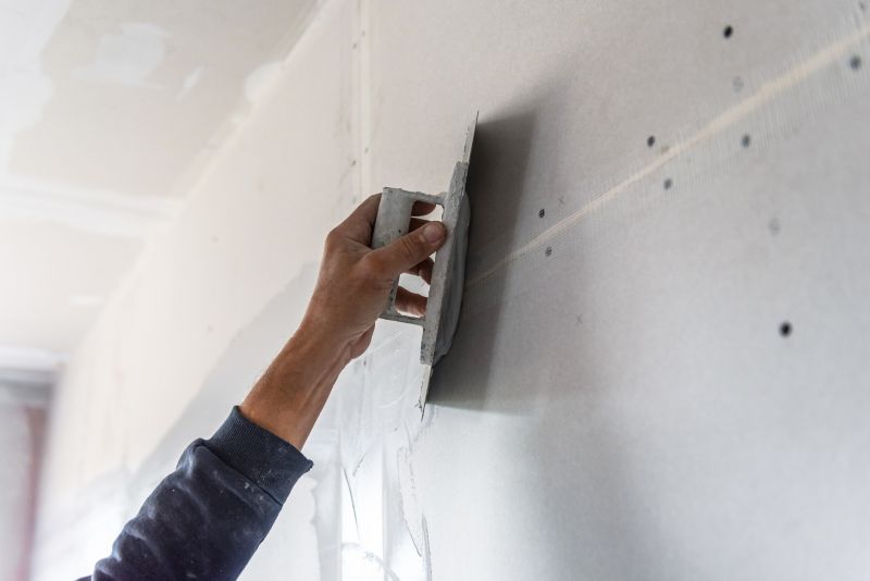 Drywall Surface Preparation