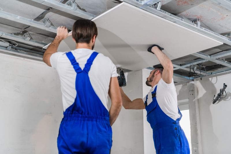 House Drywall Installation in Kansas City, MO