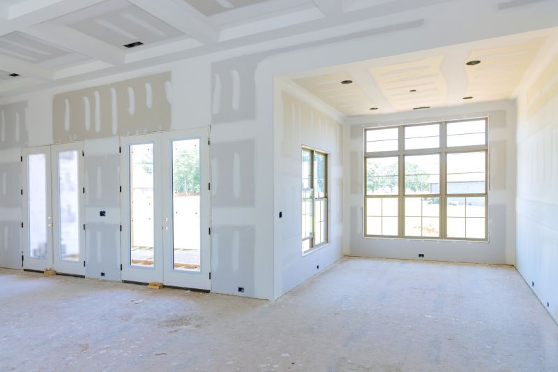 House Drywall Installation in Olathe, KS