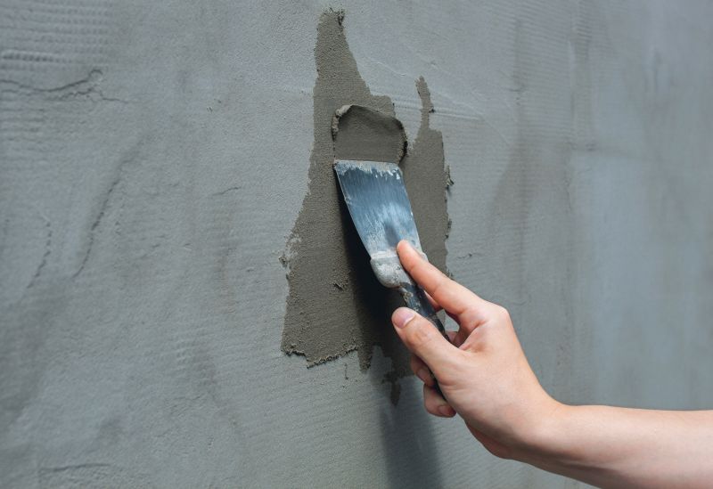 Plaster Repair Service