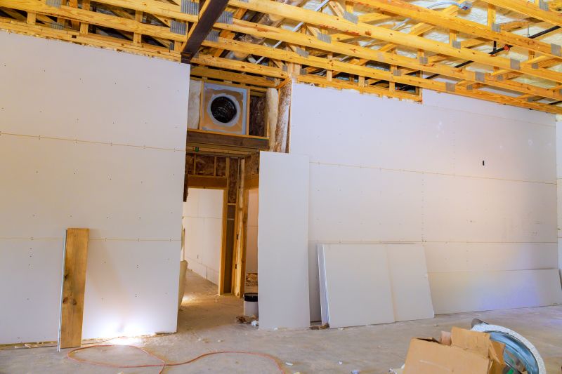 Residential Drywall Service in Conroe, TX