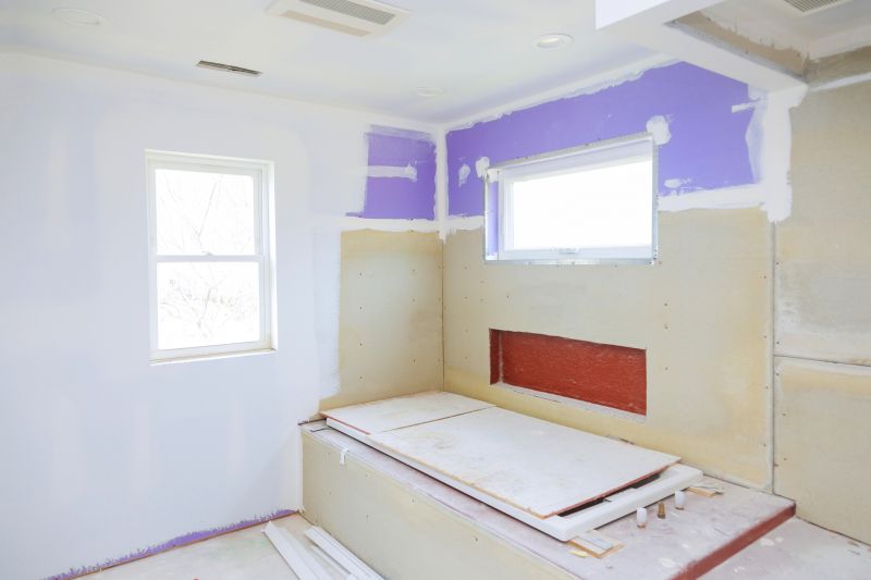 Wallboard Replacement in Wilmington, NC