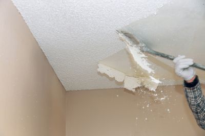 Ceiling Scraping in Mesa, AZ