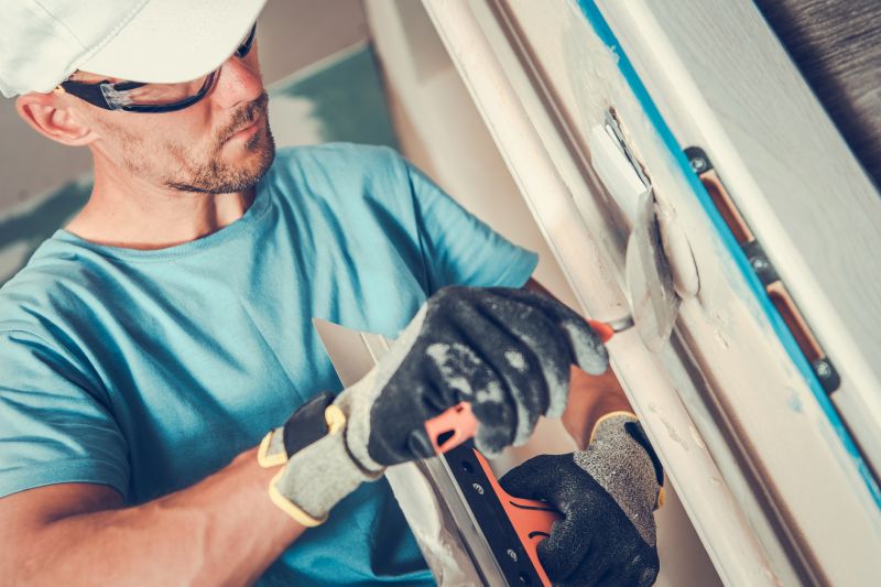 Drywall Texturing Service