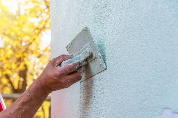 Texture Finishing